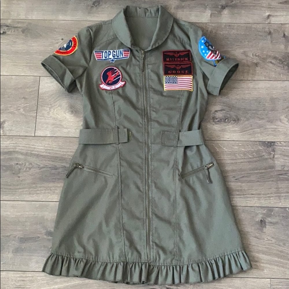 TopGun Costume